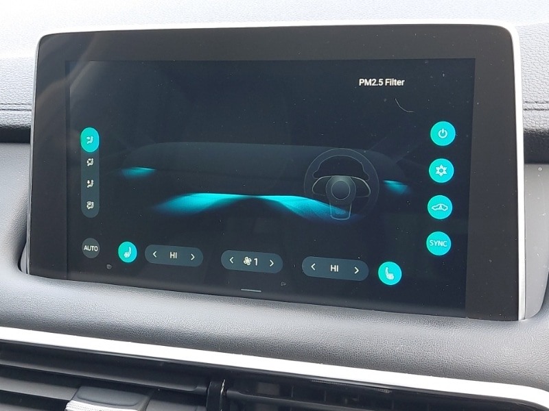 Used MG MG HS 2024 for sale - 78187256: Photo 17