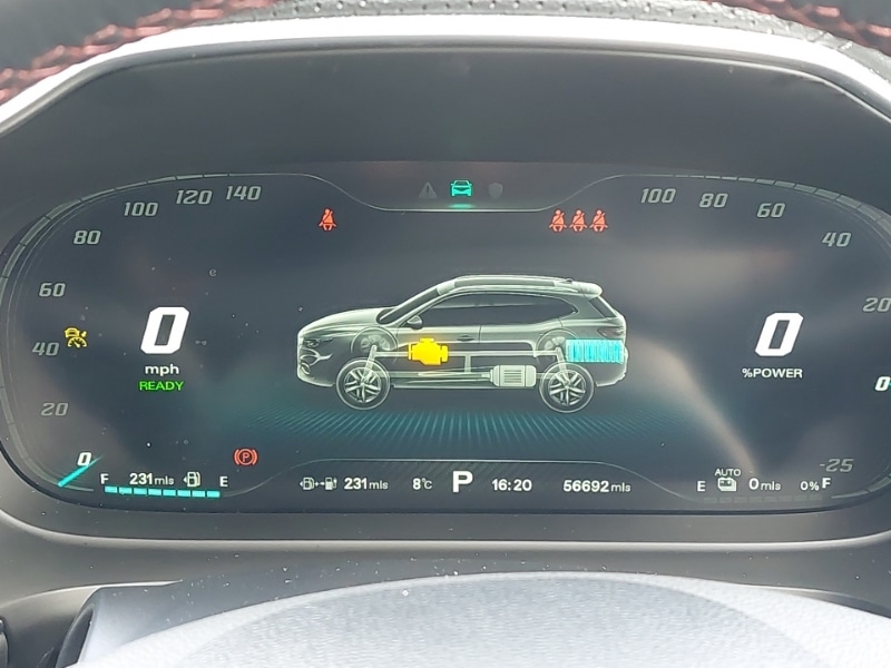 Used MG MG HS 2024 for sale - 78187256: Photo 18