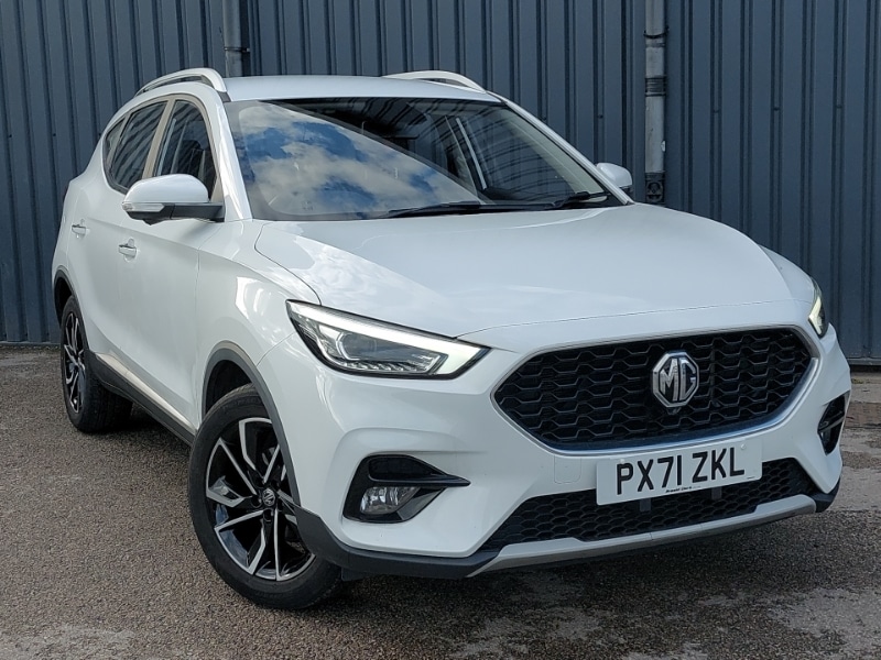 Used MG MG ZS 2021 for sale - 76446162: Photo 1