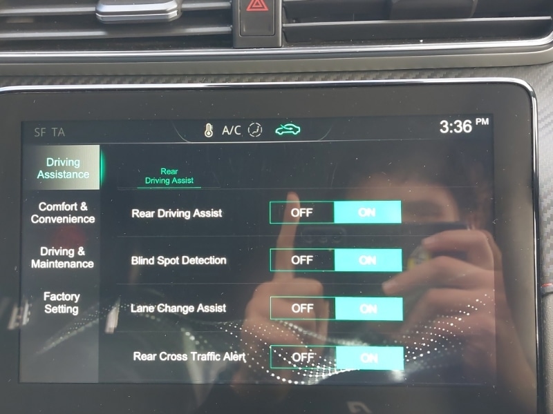 Used MG MG ZS 2021 for sale - 76446162: Photo 14