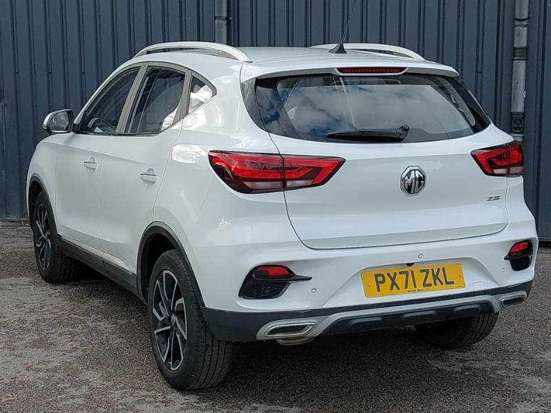 Used MG MG ZS 2021 for sale - 76446162: Photo 3