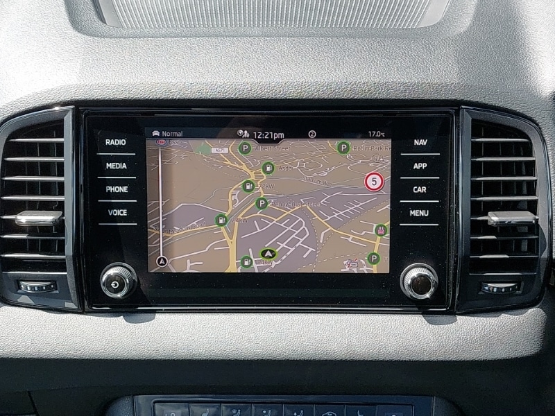 Used Skoda Karoq 2024 for sale - 77047378: Photo 10