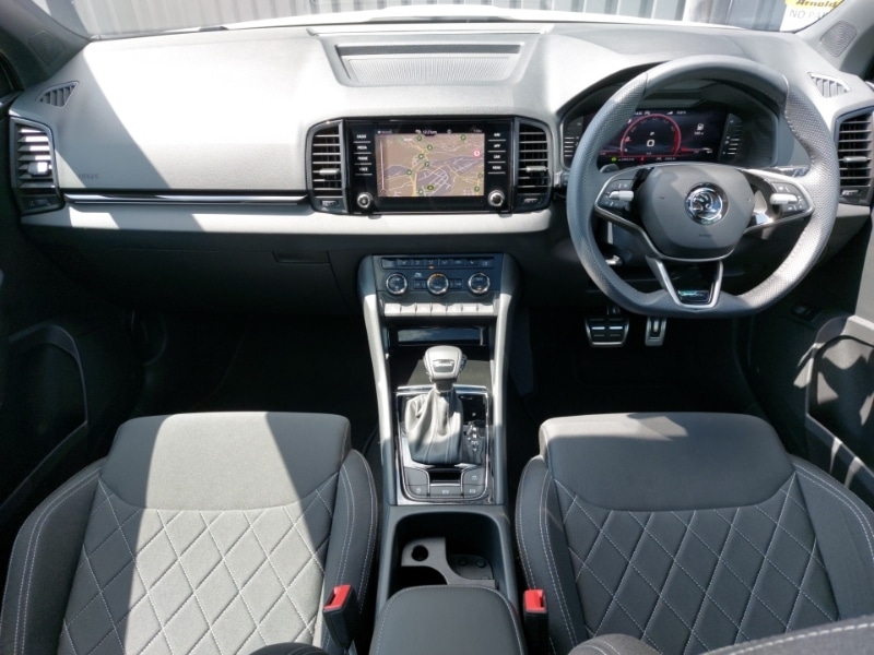 Used Skoda Karoq 2024 for sale - 77047378: Photo 2