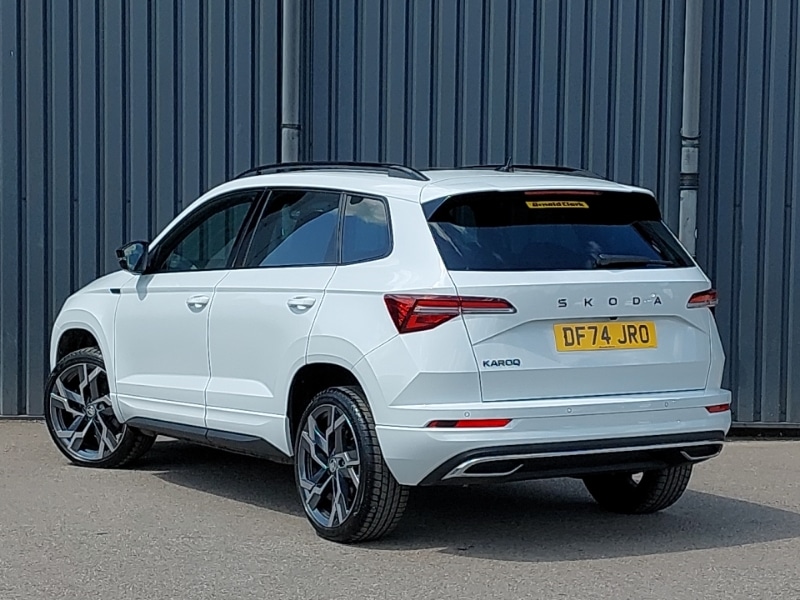 Used Skoda Karoq 2024 for sale - 77047378: Photo 3