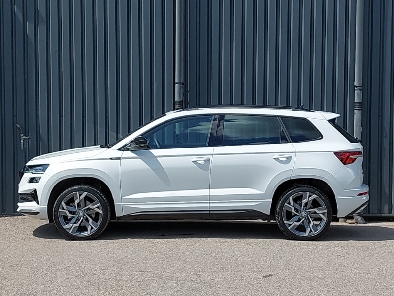 Used Skoda Karoq 2024 for sale - 77047378: Photo 4