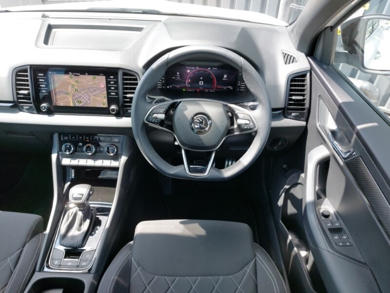 Used Skoda Karoq 2024 for sale - 77047378: Photo 7