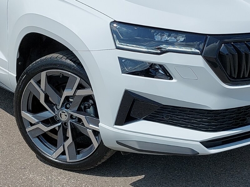 Used Skoda Karoq 2024 for sale - 77047378: Photo 9