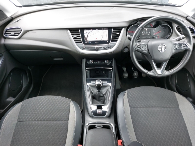Used Vauxhall Grandland X 2018 for sale - 78203414: Photo 2