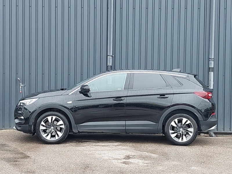 Used Vauxhall Grandland X 2018 for sale - 78203414: Photo 4