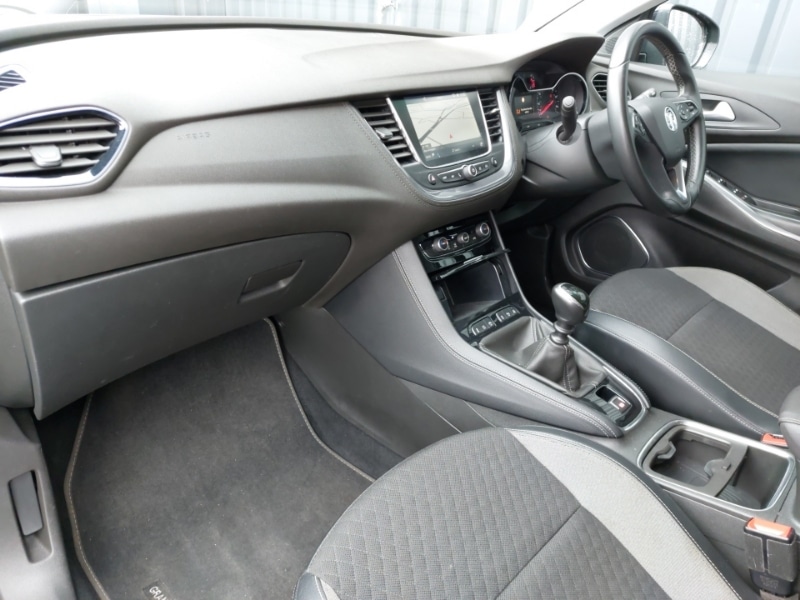 Used Vauxhall Grandland X 2018 for sale - 78203414: Photo 5