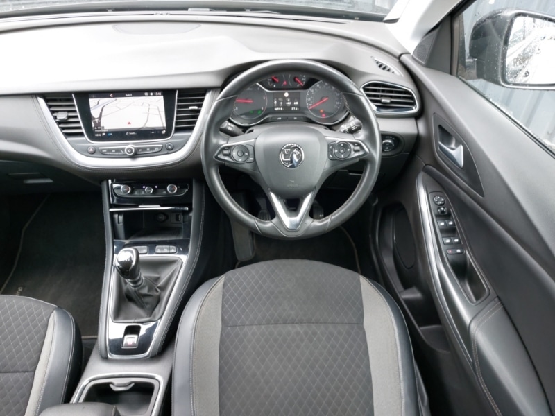 Used Vauxhall Grandland X 2018 for sale - 78203414: Photo 7