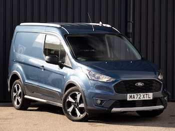 Used Ford Transit Connect 2022 for sale - 79870163: Photo