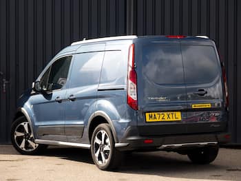 Used Ford Transit Connect 2022 for sale - 79870163: Photo