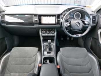 Used Skoda Kodiaq 2021 for sale - 74842363: Photo