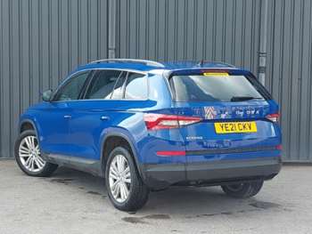 Used Skoda Kodiaq 2021 for sale - 74842363: Photo