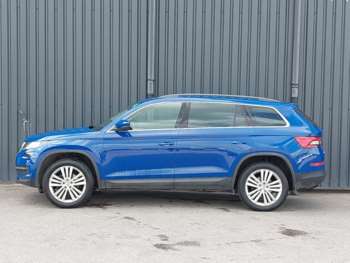Used Skoda Kodiaq 2021 for sale - 74842363: Photo