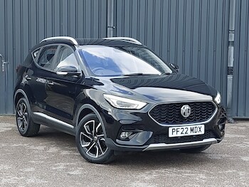 Used MG MG ZS 2022 for sale - 77439209: Photo