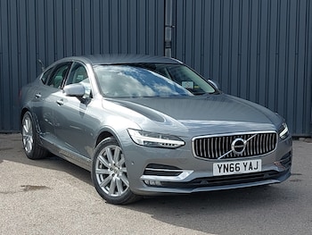 Used Volvo S90 2016 for sale - 78567569: Photo