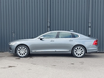 Used Volvo S90 2016 for sale - 78567569: Photo