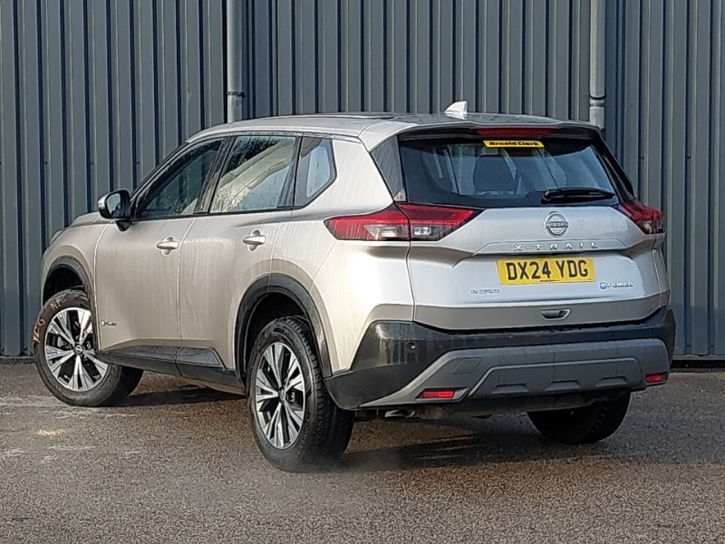 Used Nissan X-Trail 2024 for sale - 77818388: Photo 3