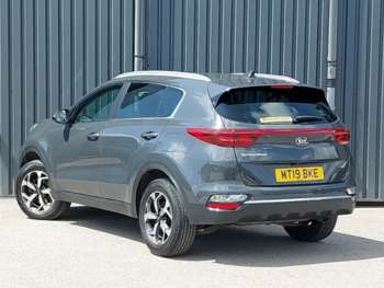 Used Kia Sportage 2019 for sale - 75072658: Photo
