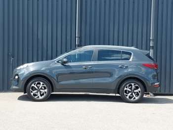 Used Kia Sportage 2019 for sale - 75072658: Photo