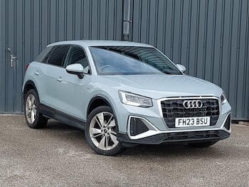 Used Audi Q2 2023 for sale - 79734246: Photo