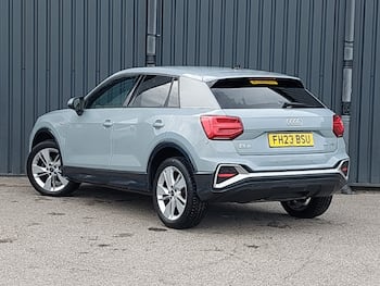 Used Audi Q2 2023 for sale - 79734246: Photo
