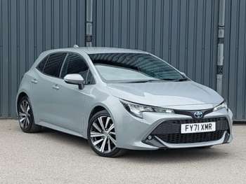 2021 - 1.8 VVT-i Hybrid Design 5dr CVT
