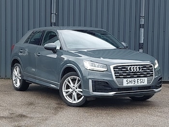 Used Audi Q2 2019 for sale - 78327426: Photo