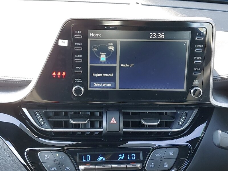 Used Toyota C-HR 2023 for sale - 78156031: Photo 10