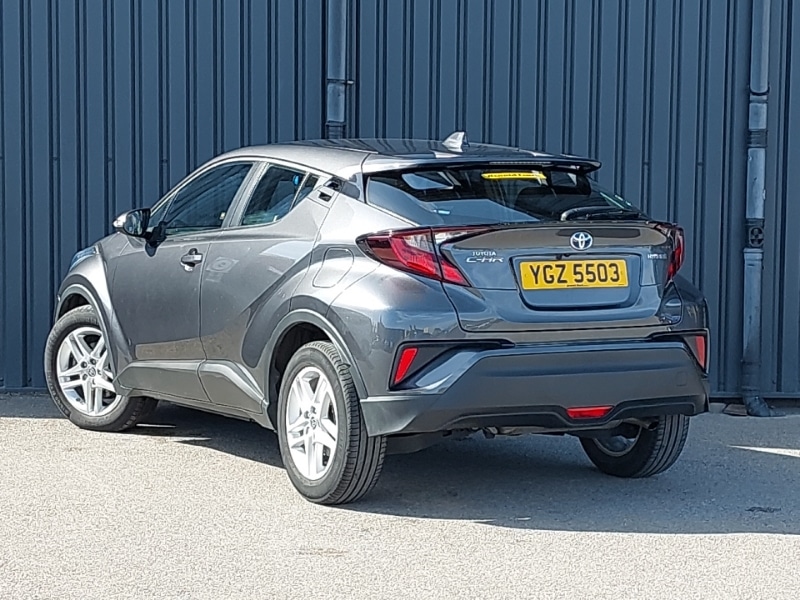 Used Toyota C-HR 2023 for sale - 78156031: Photo 3