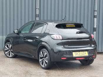 Used Peugeot 208 2021 for sale - 74793607: Photo