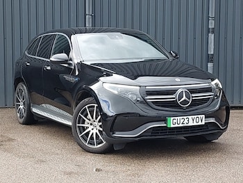 Used Mercedes-Benz EQC 2023 for sale - 78269236: Photo