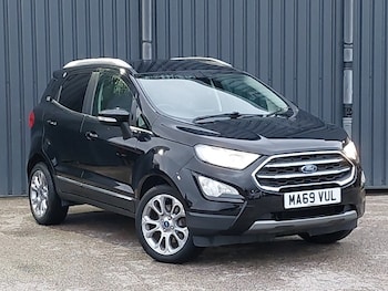 Used Ford Ecosport 2019 for sale - 76478516: Photo