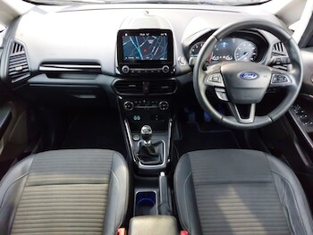Used Ford Ecosport 2019 for sale - 76478516: Photo