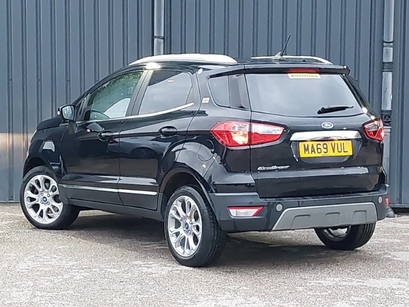 Used Ford Ecosport 2019 for sale - 76478516: Photo 3