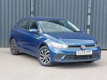 Used Volkswagen Polo 2023 for sale - 79447633: Photo