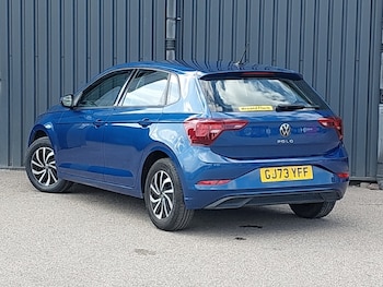 Used Volkswagen Polo 2023 for sale - 79447633: Photo