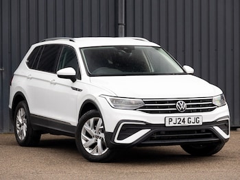 Used Volkswagen Tiguan Allspace 2024 for sale - 77980908: Photo