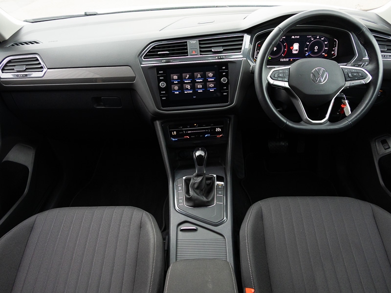 Used Volkswagen Tiguan Allspace 2024 for sale - 77980908: Photo 2