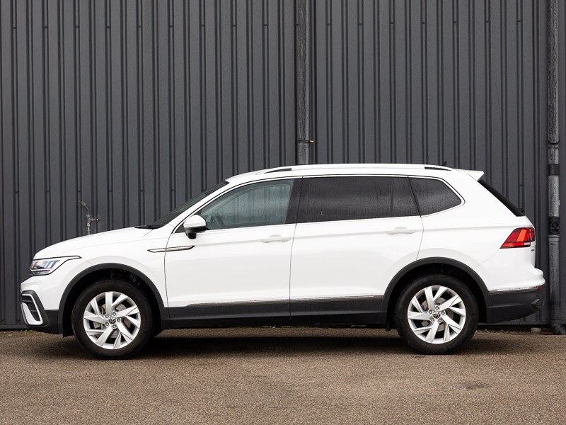 Used Volkswagen Tiguan Allspace 2024 for sale - 77980908: Photo 4