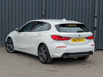 Used BMW 1 Series 2021 for sale - 75807966: Photo