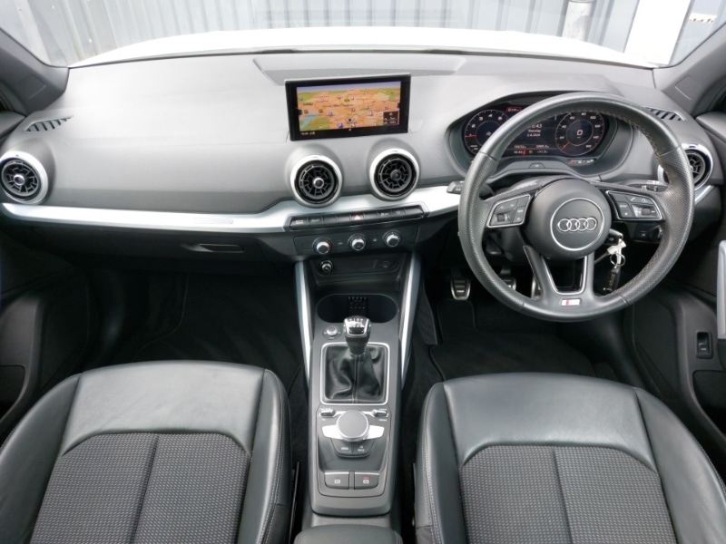 Used Audi Q2 2021 for sale - 78113134: Photo 2