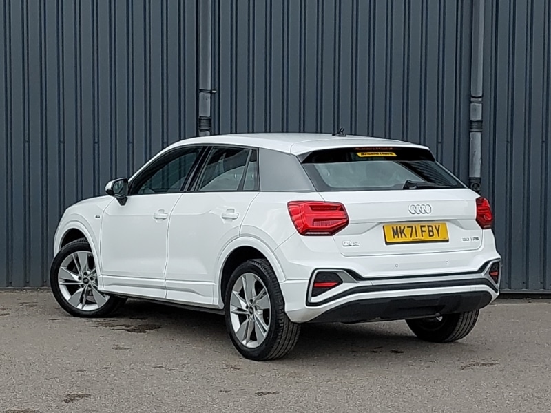 Used Audi Q2 2021 for sale - 78113134: Photo 3