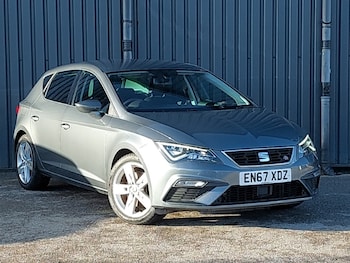 SEAT Leon feature image