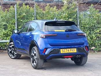 Used Vauxhall Mokka 2025 for sale - 74731548: Photo