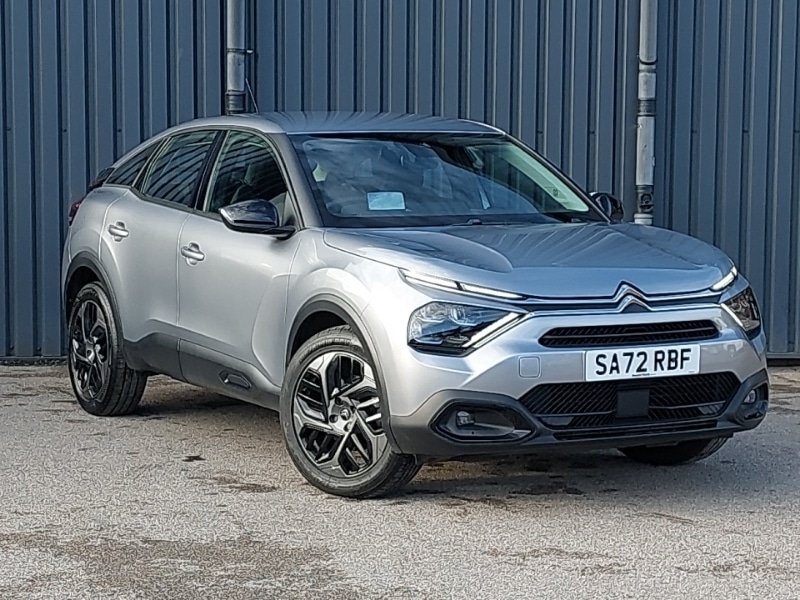 Used Citroen C4 2022 for sale - 77352807: Photo 1