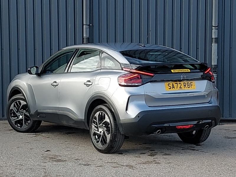 Used Citroen C4 2022 for sale - 77352807: Photo 3