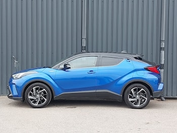 Used Toyota C-HR 2021 for sale - 75628906: Photo